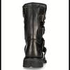 New Rock - M1473S1 Boots - Black/Silver coloured Product image
